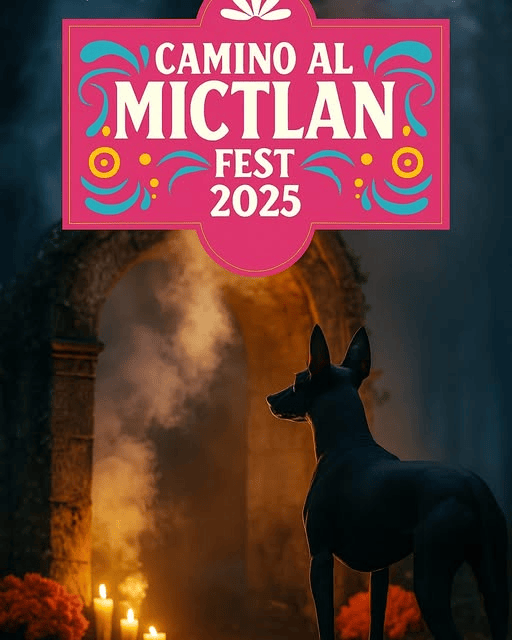 Del 3 al 5 de octubre, el Palacio de la Autonomía de la UNAM se llena de tradición con el Camino al Mictlán Fest 2025. Talleres, rituales, arte y gastronomía para celebrar el Día de Muertos.