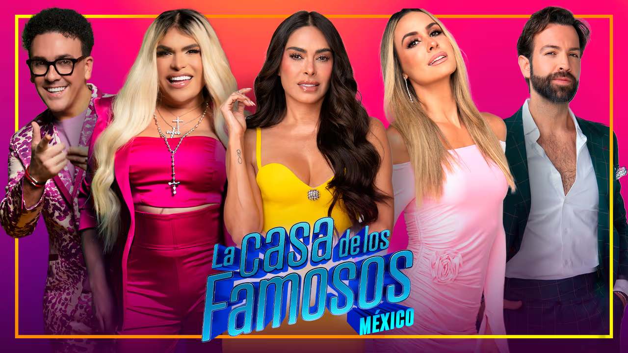 Votar La Casa de los Famosos