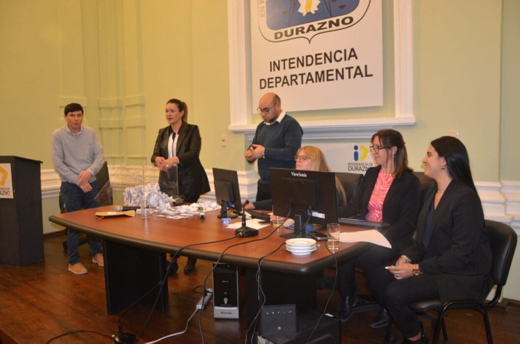Durazno sorteó 258 cupos para el Programa Oportunidad Laboral