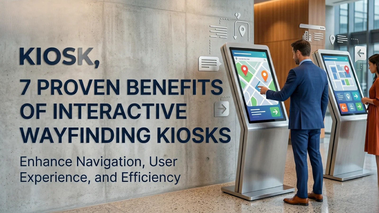 7 Proven Benefits Of Interactive Wayfinding Kiosks 1777632268 