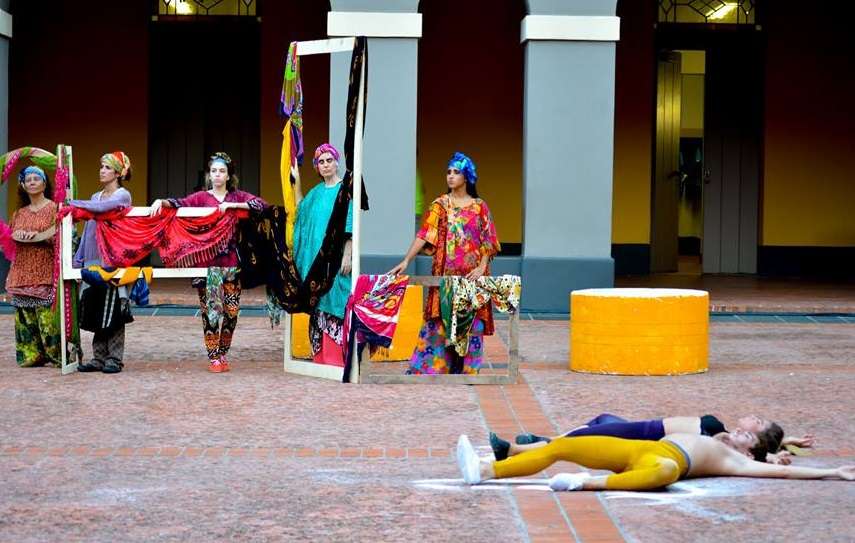 CAMPECHADA 2017