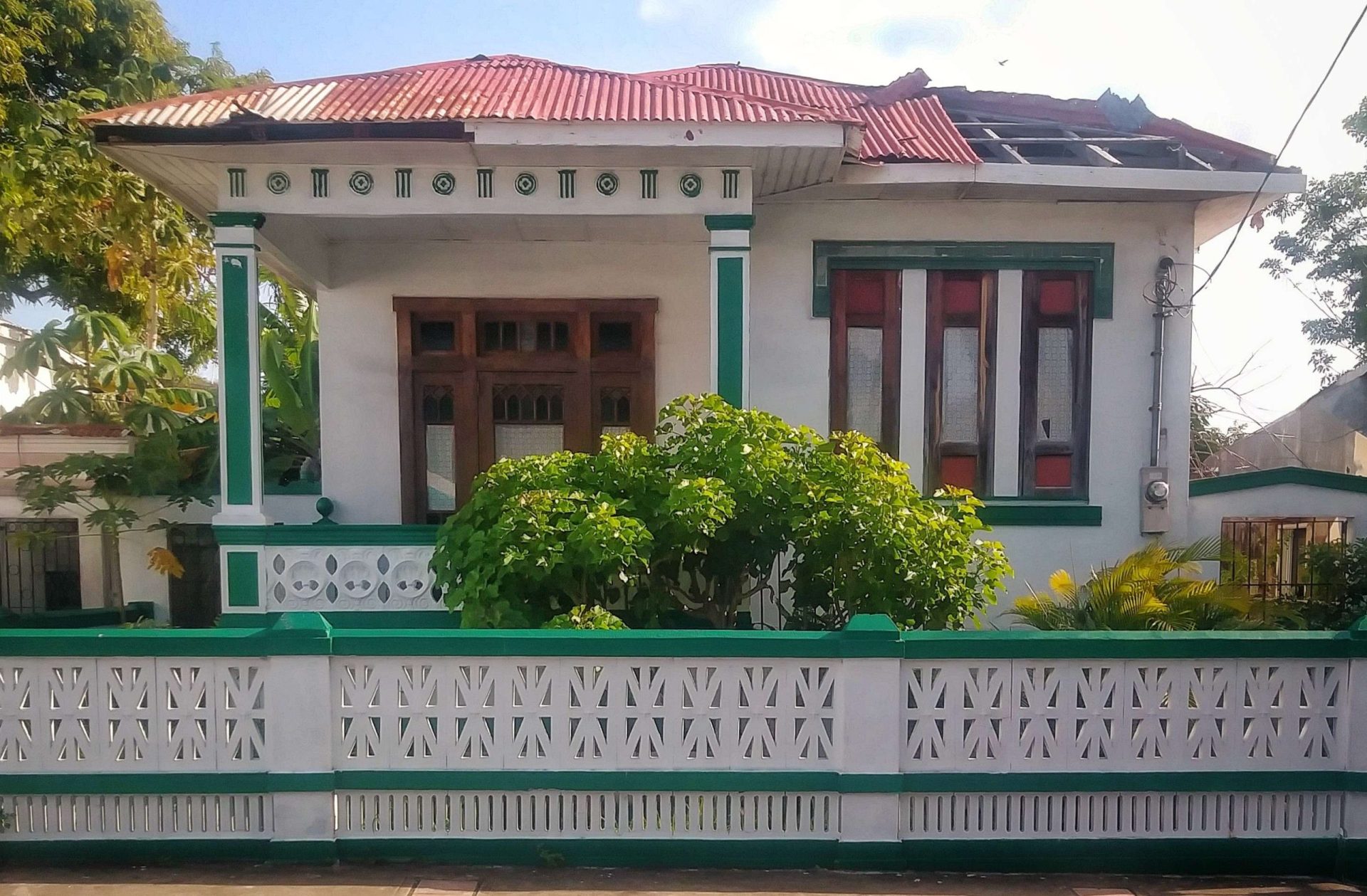 historia de su hogar