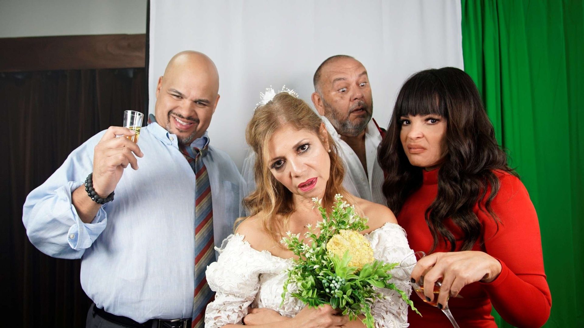 La obra teatral El Matrimonio Es Un Tostón se presentará de manera virtual