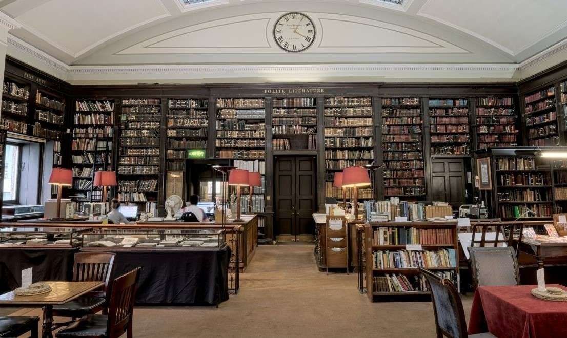 Sistema de Bibliotecas