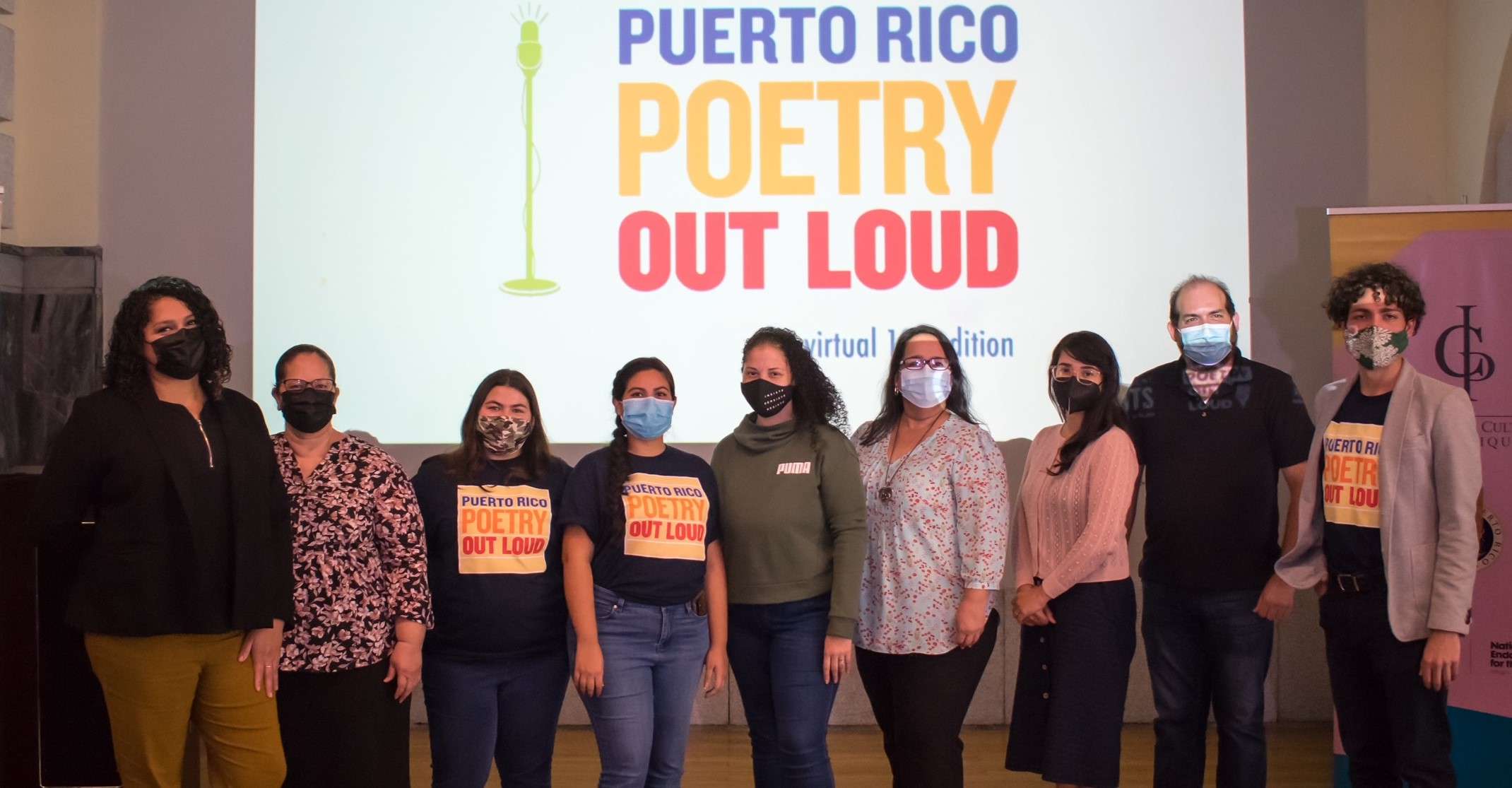 13ra edición de Poetry Out Loud