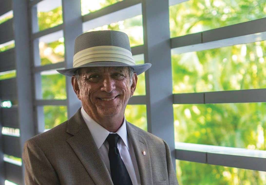 Arq. Benjamín Vargas
