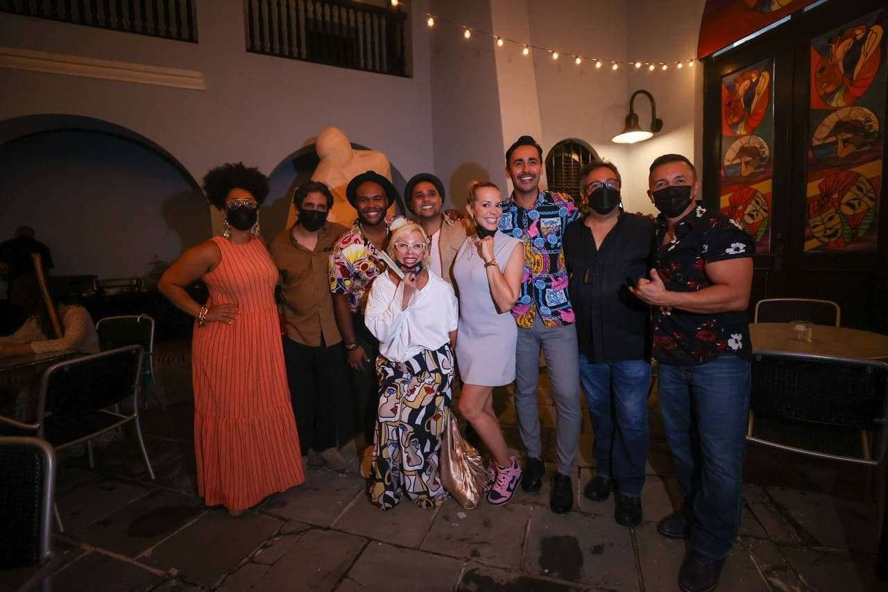 Estrena Teatro en 15