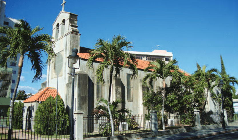 Iglesia Episcopal Santísima Trinidad