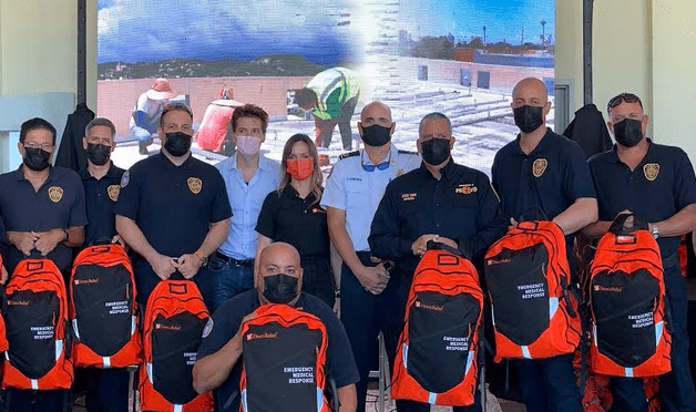 Bomberos de Guánica