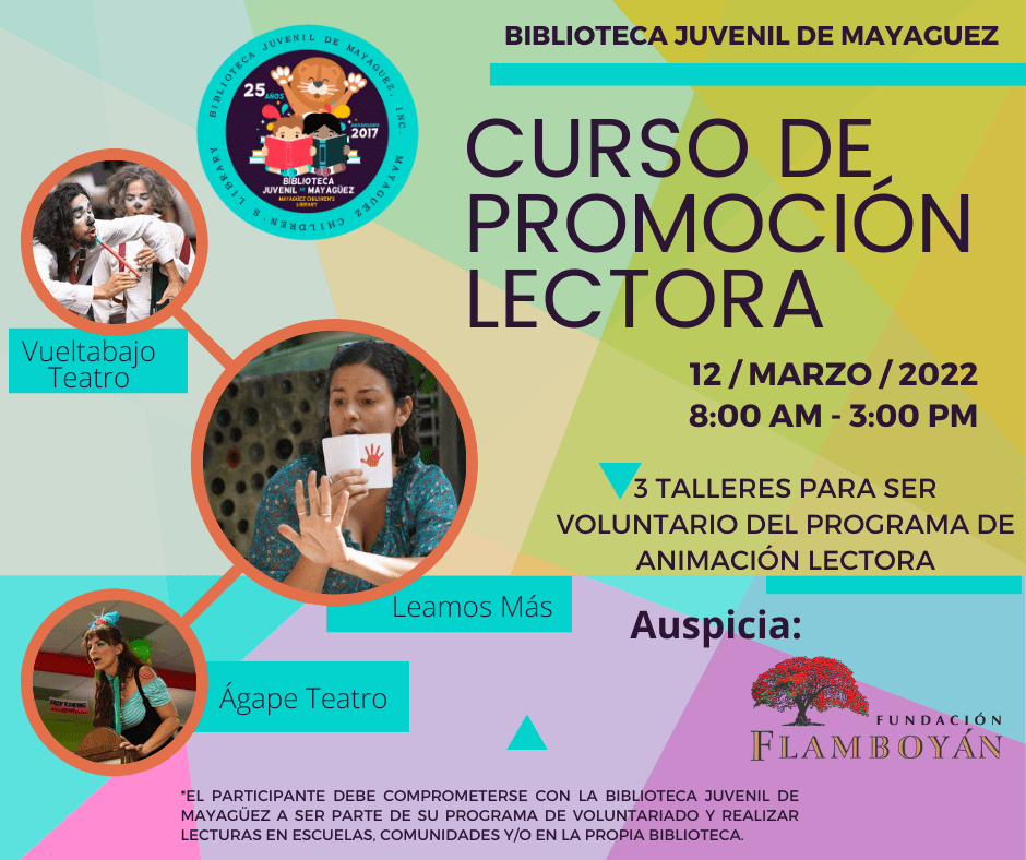 Biblioteca en Mayagüez