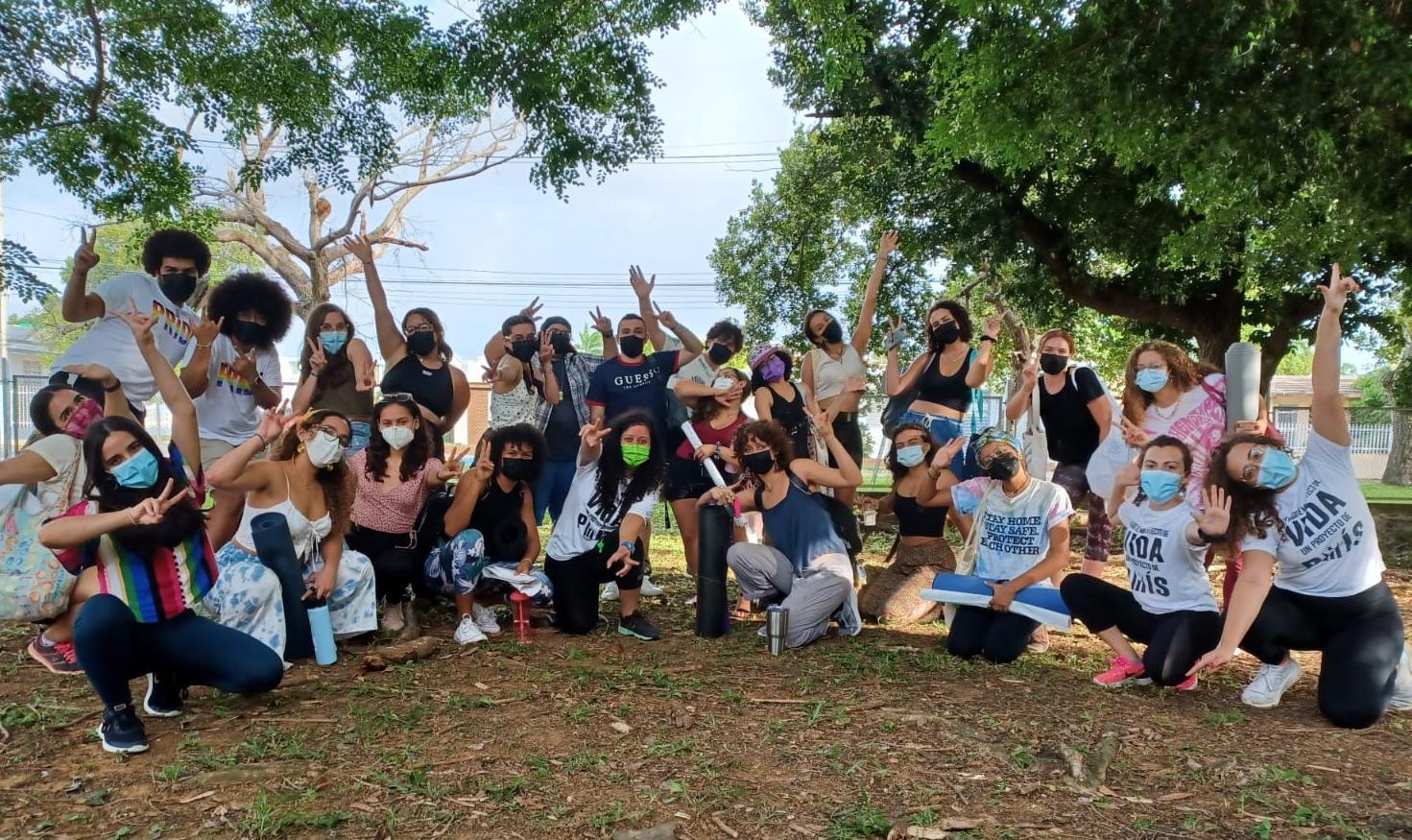 pasantías en derechos humanos