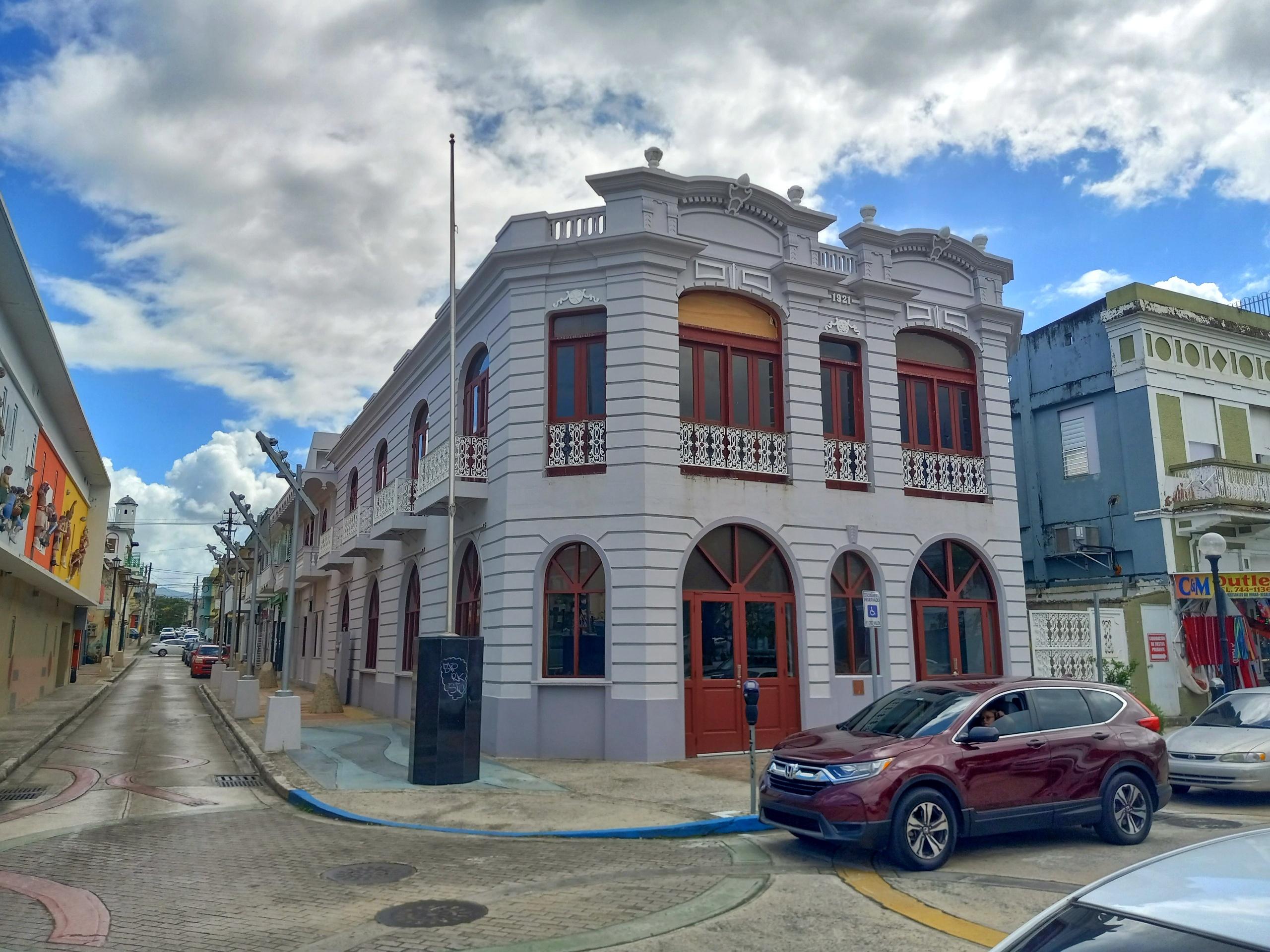 Casas históricas