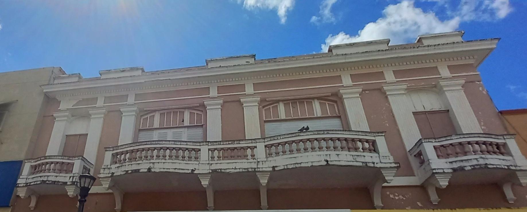 Casas históricas
