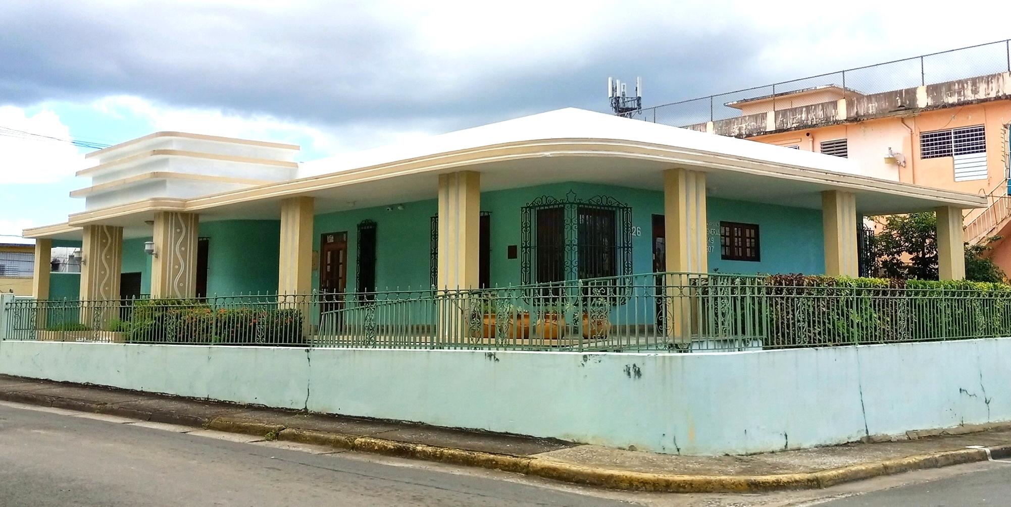 Casas históricas