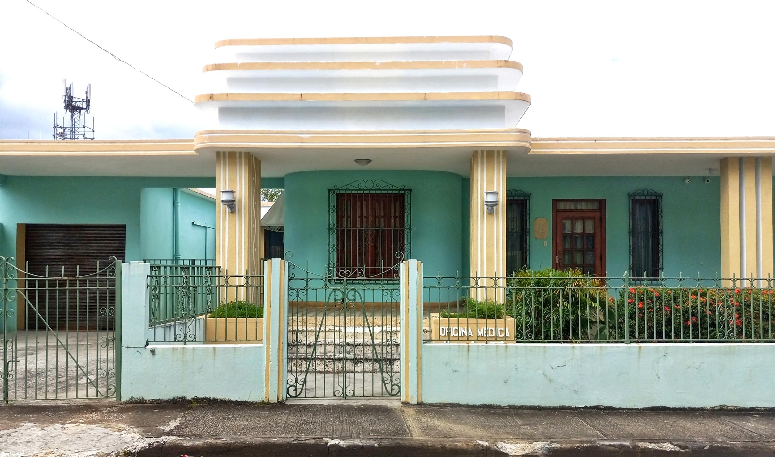Casas históricas