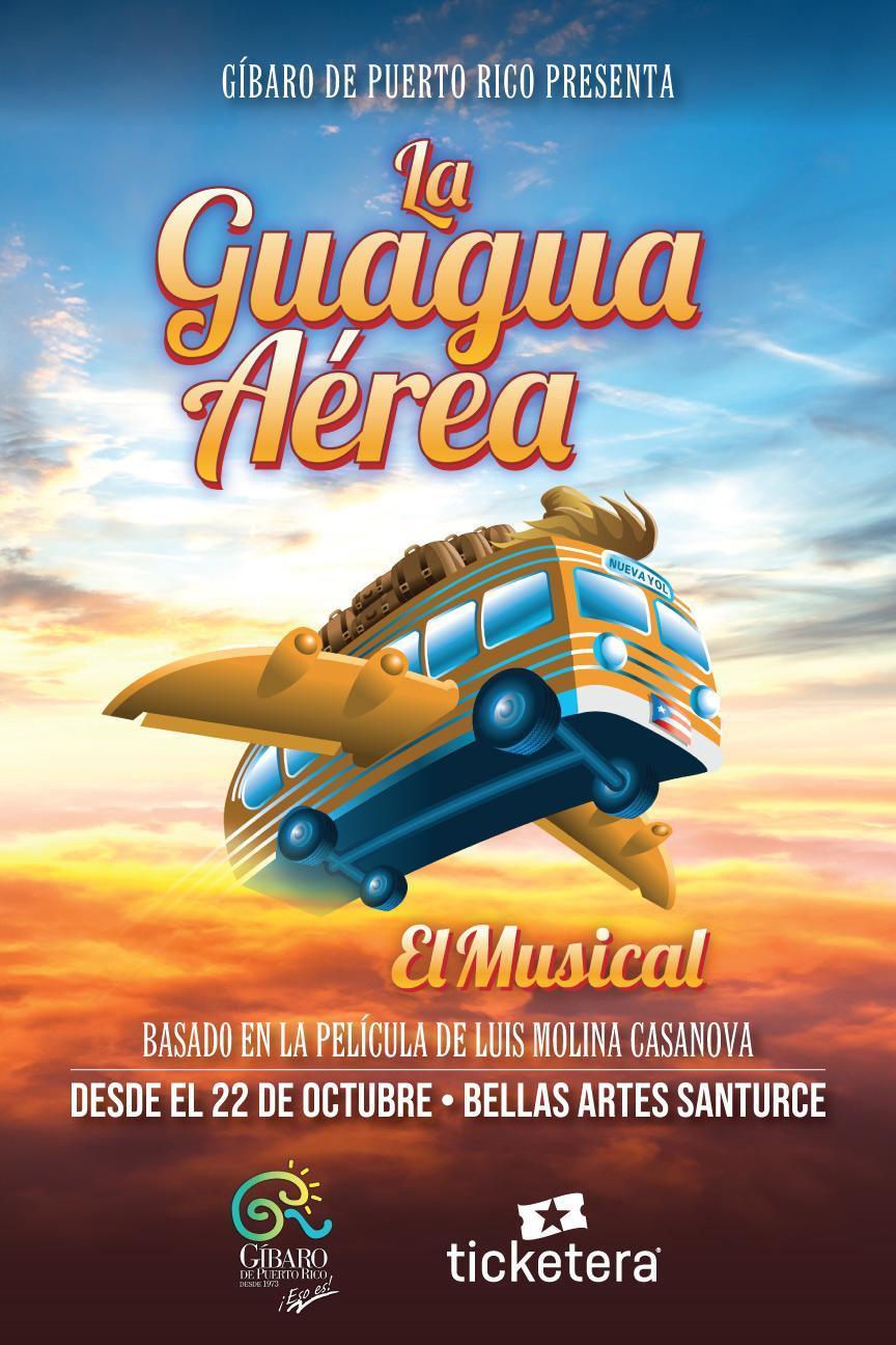 La Guagua Aérea