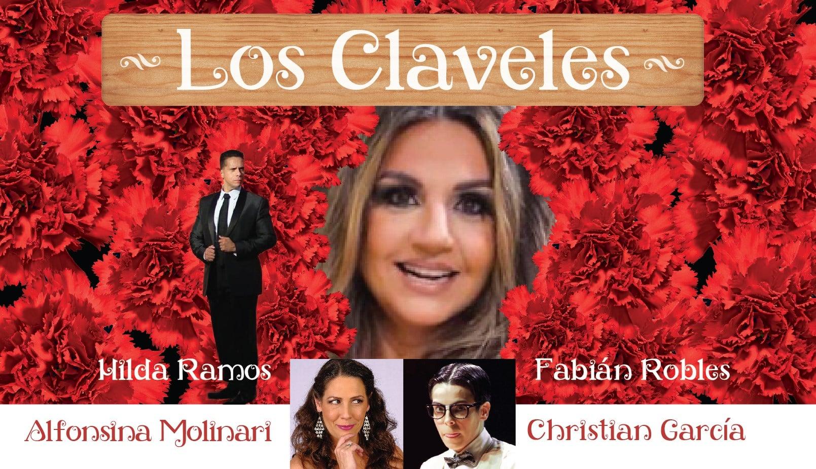 Los Claveles