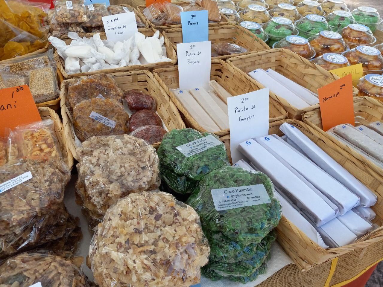 Feria Nacional de Artesanías de Barranquitas 