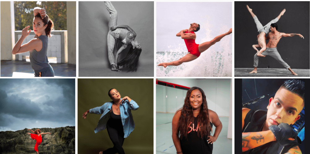 Congreso de Danza Contemporánea