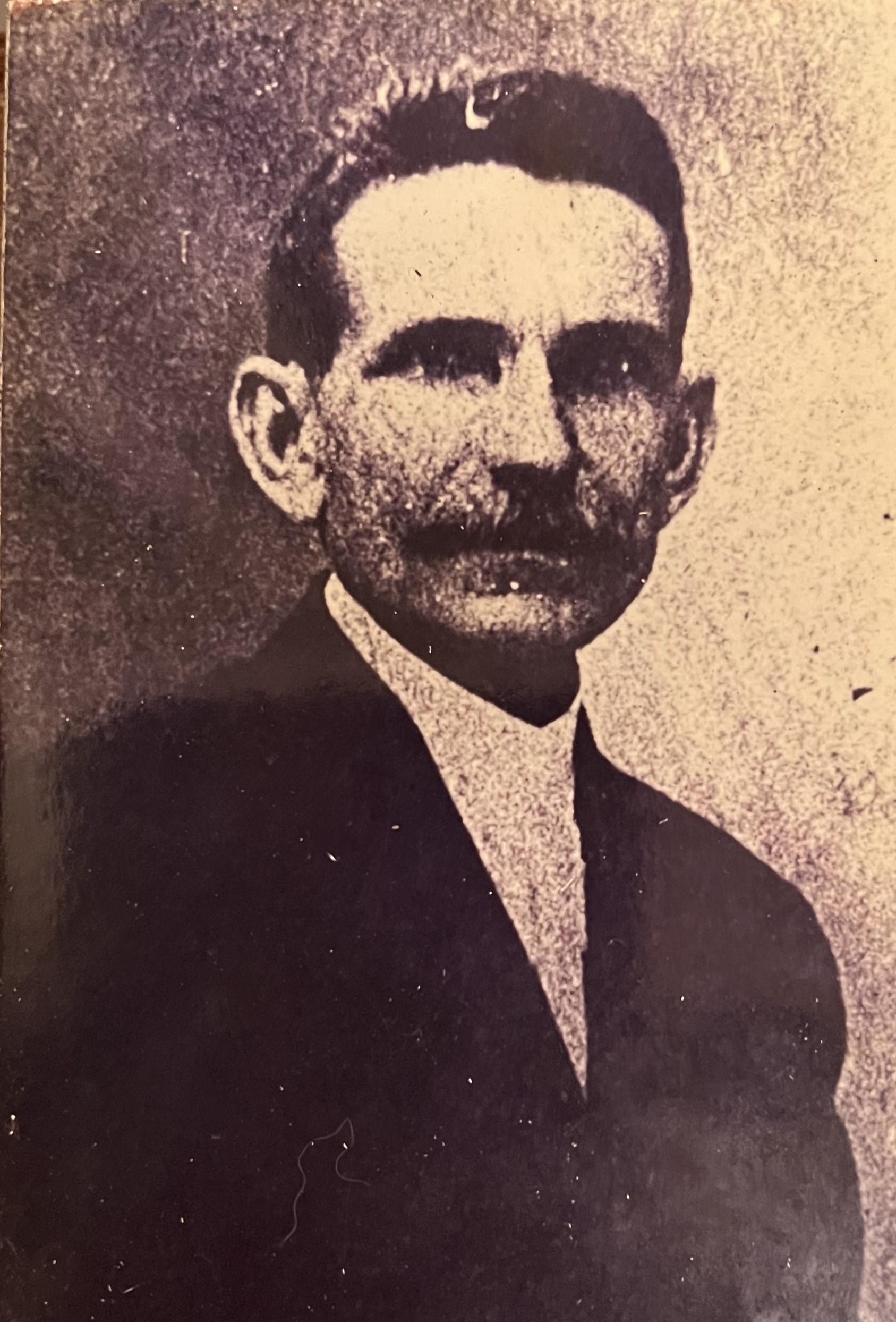 Alfredo Braulio Wiechers y Pieretti