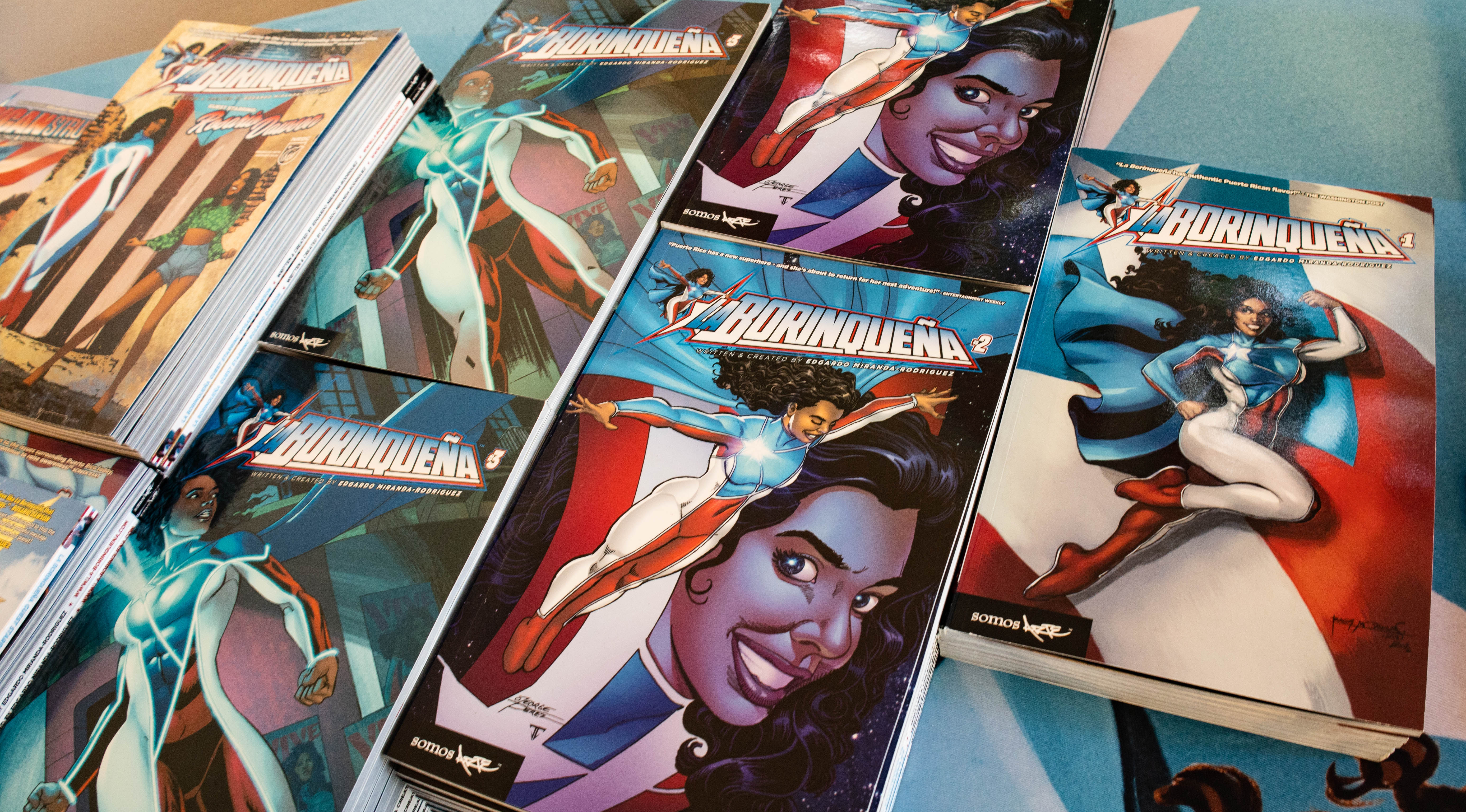 La Borinqueña: Poder Afrodescendiente
