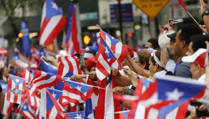 Desfile Nacional Puertorriqueño