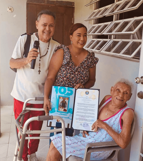 Doña Ada Aguayo