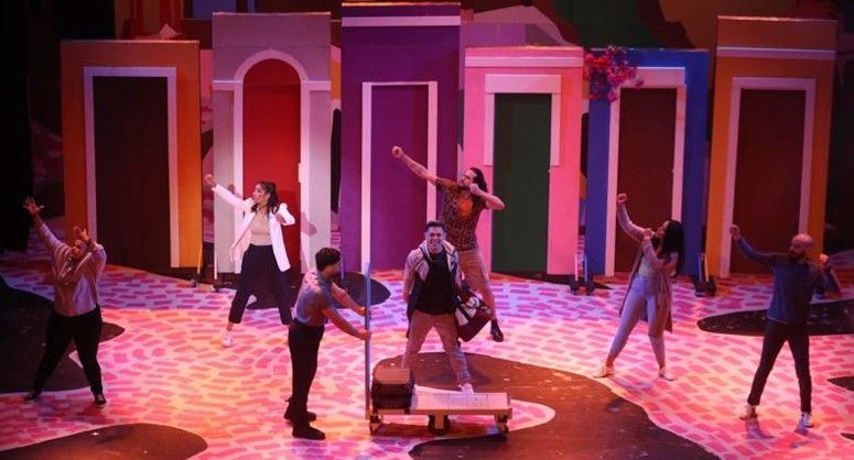 Encanto: una historia de amor boricua