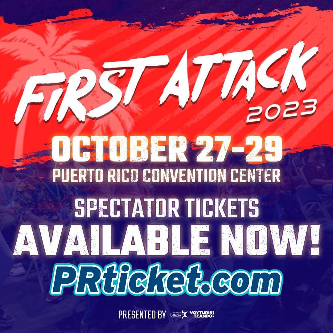 First Attack 2023