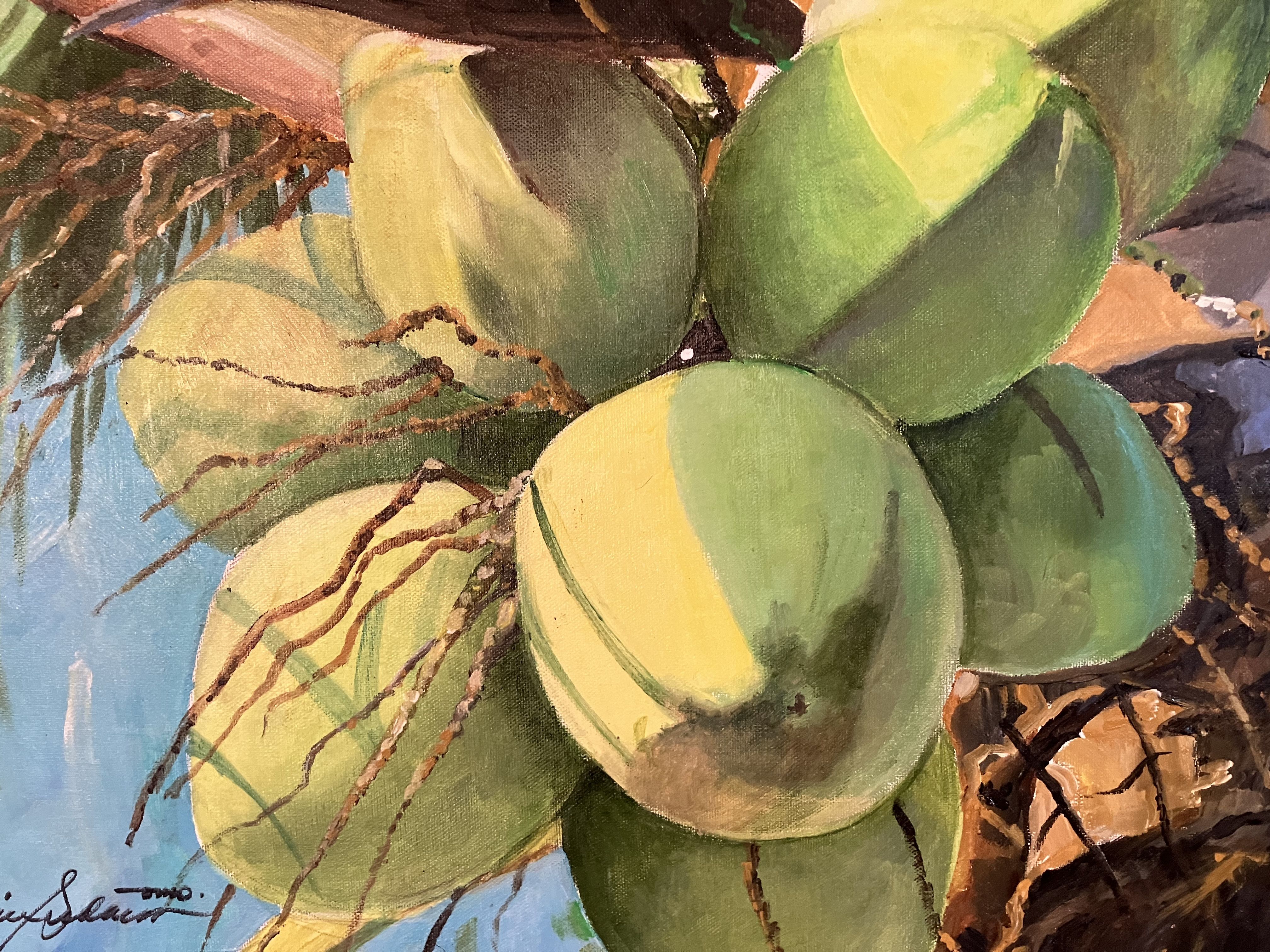 Flora y Paisaje Puertorriqueño