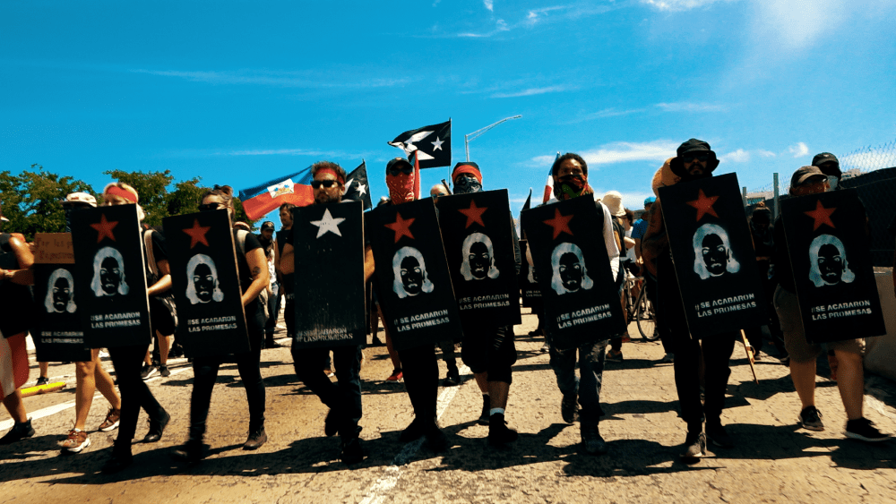 Simulacros de Liberación