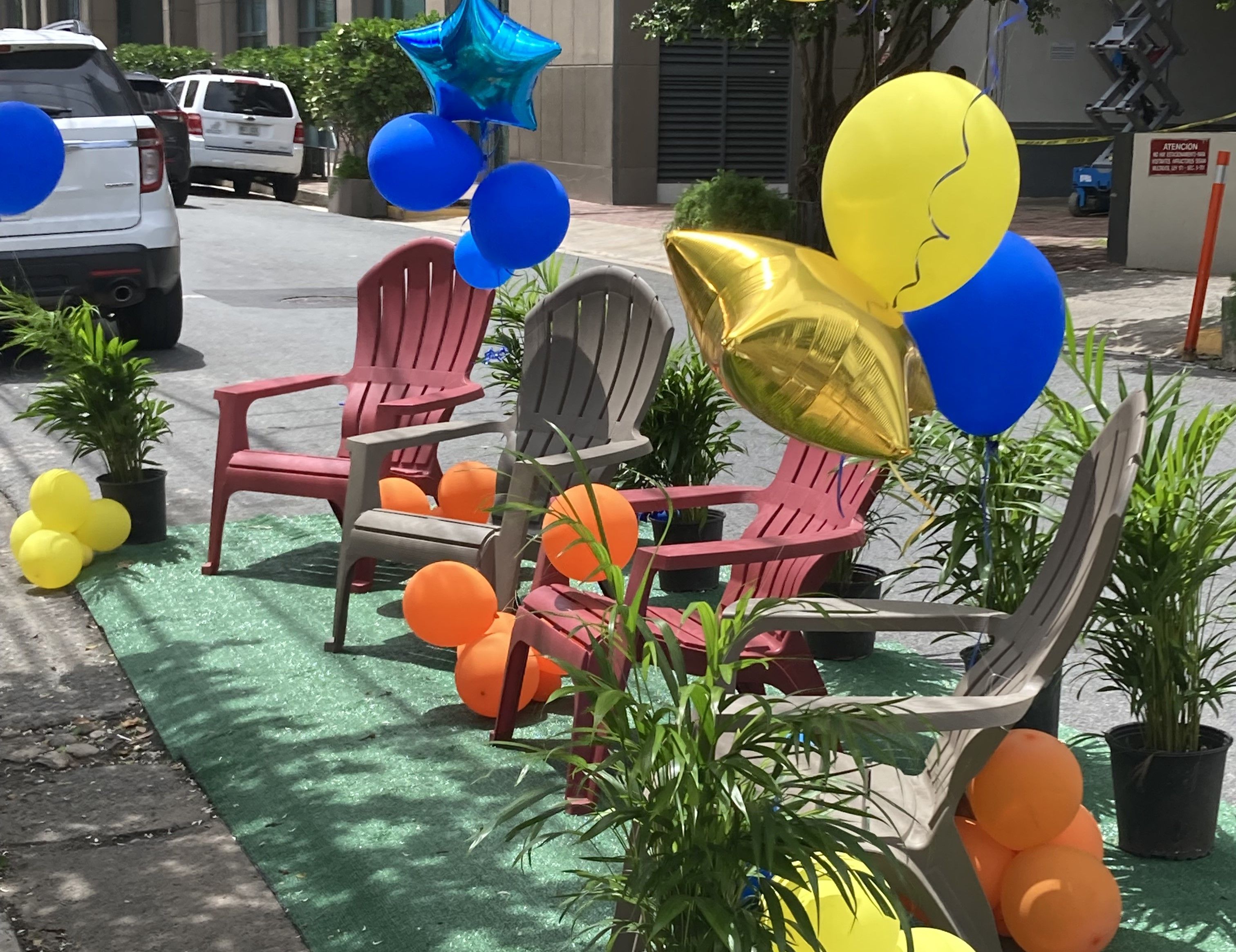 Parque en Santurce