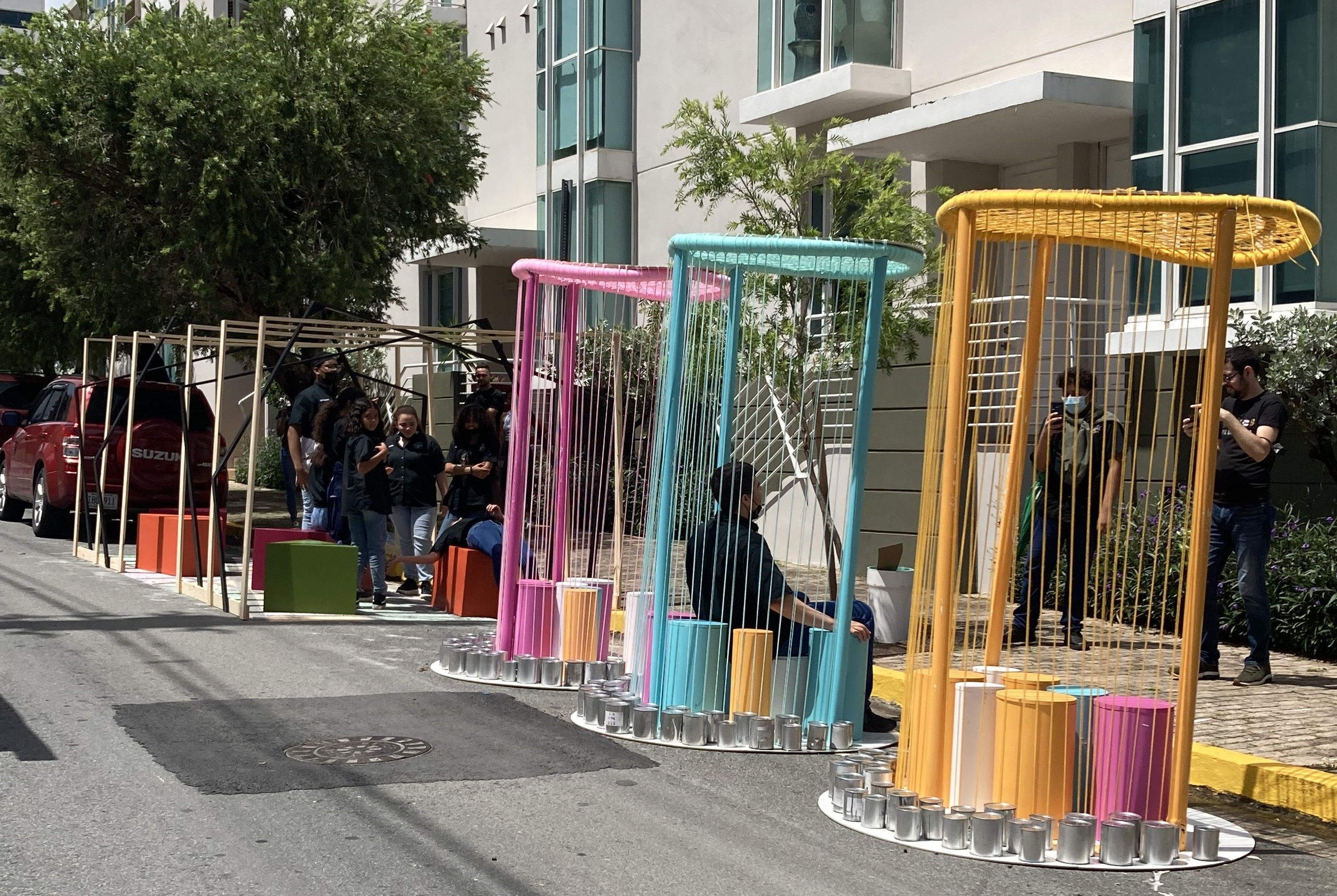 Parque en Santurce