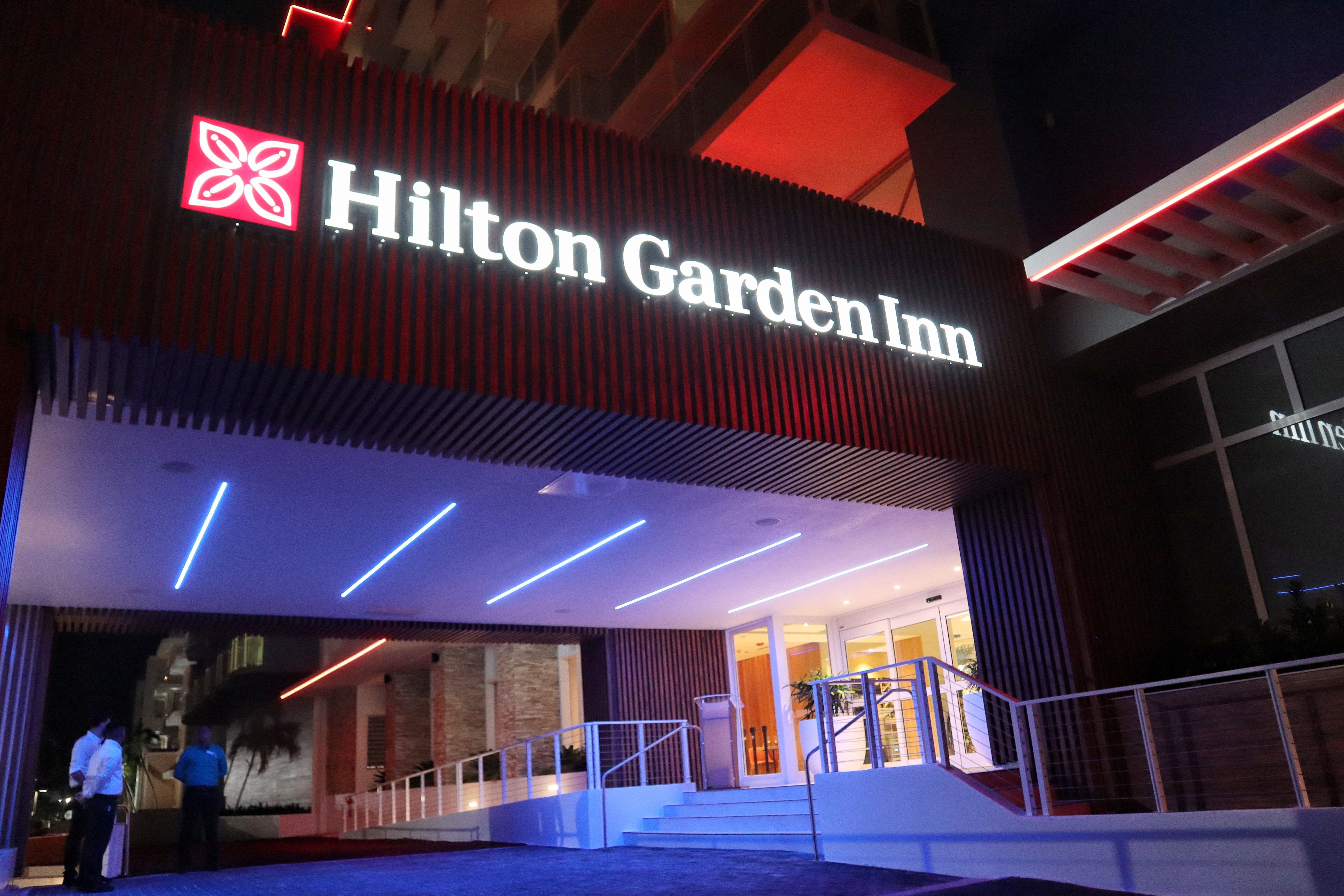 Hilton Garden Inn San Juan