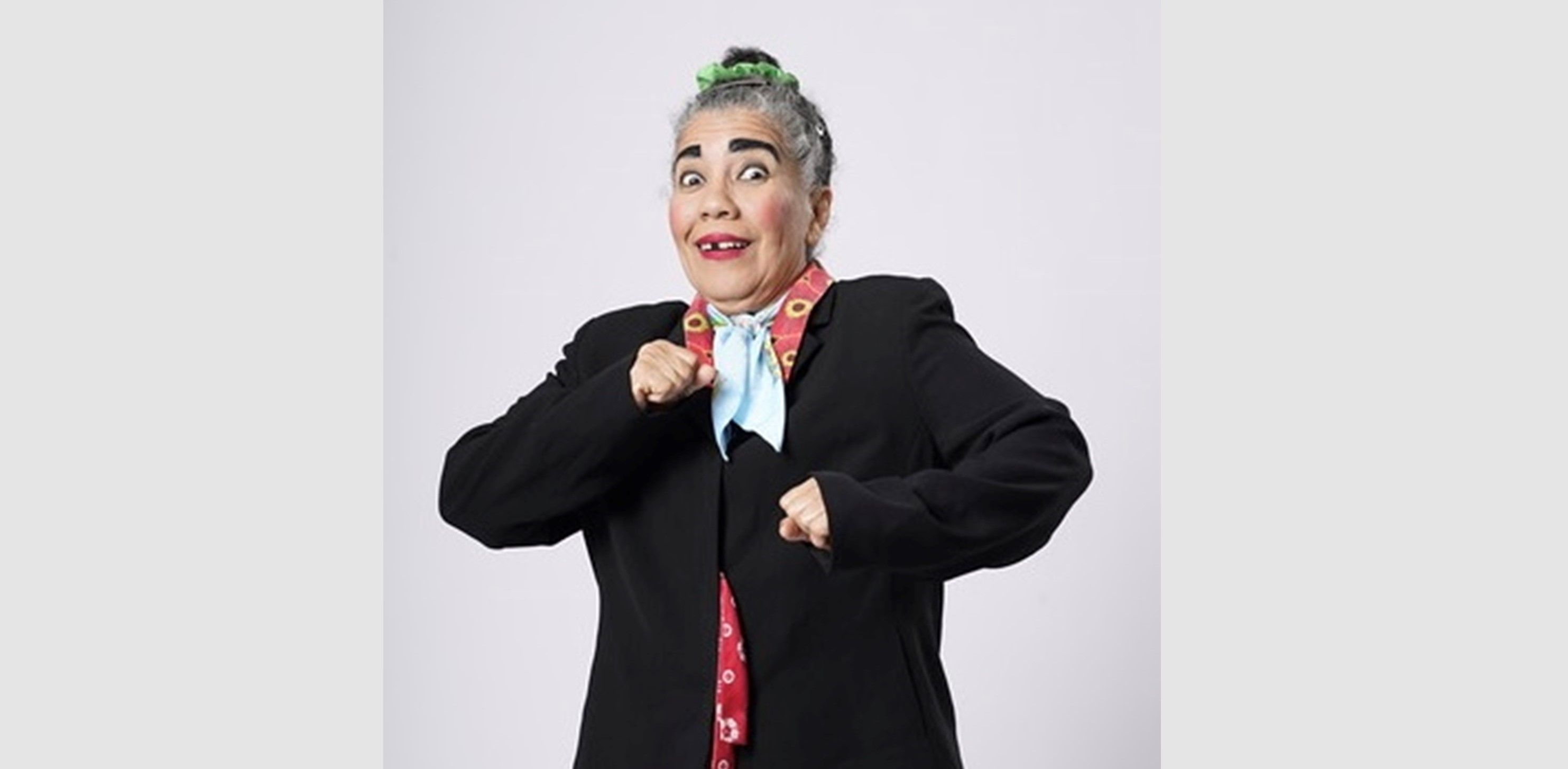 Ruperta Pa’ Gobernadora