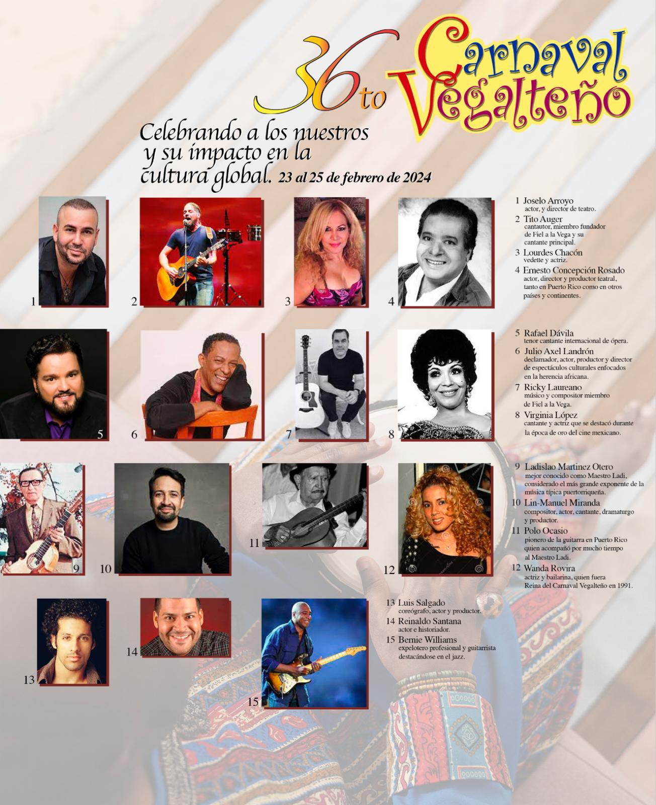Carnaval Vegalteño