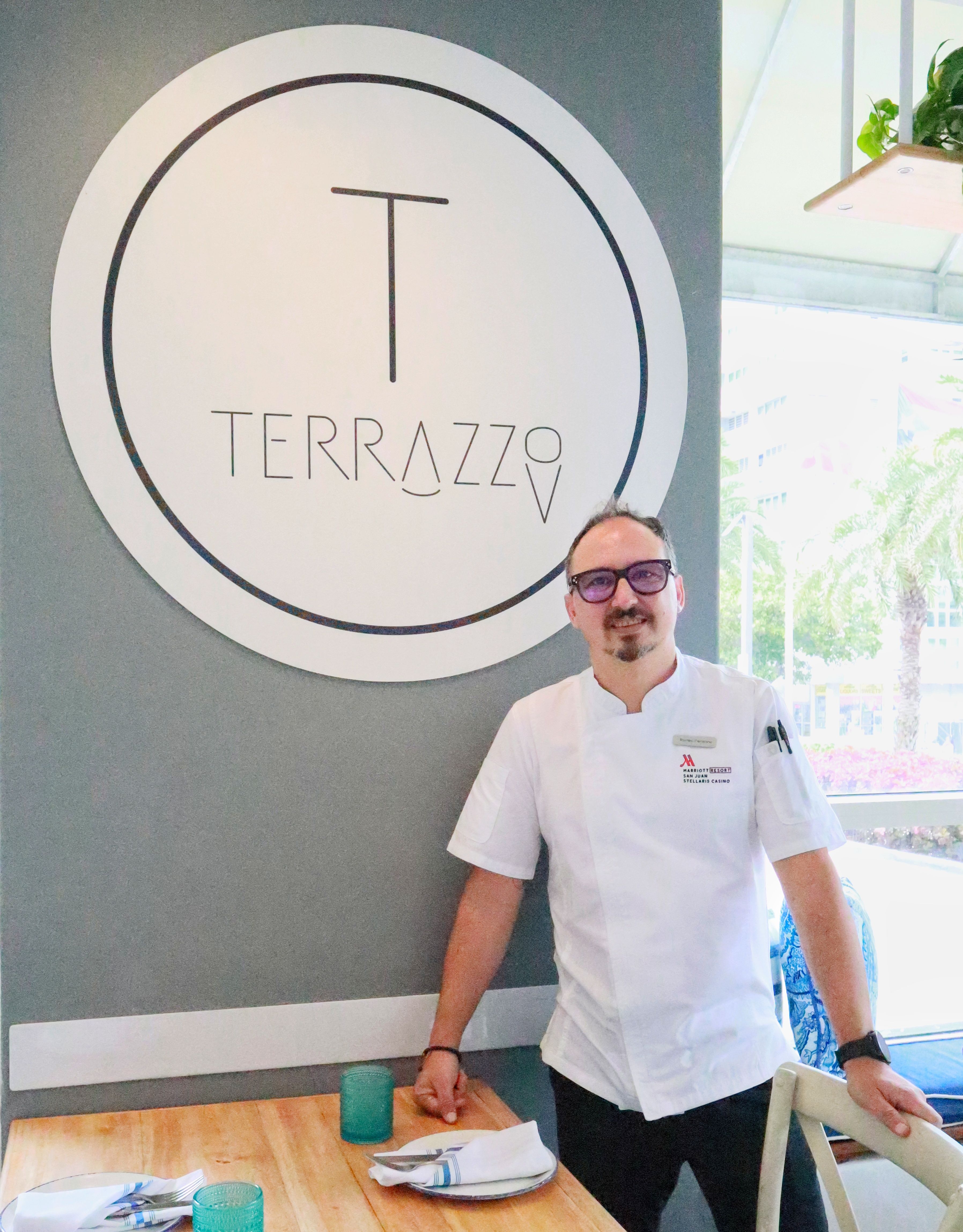 Terrazzo