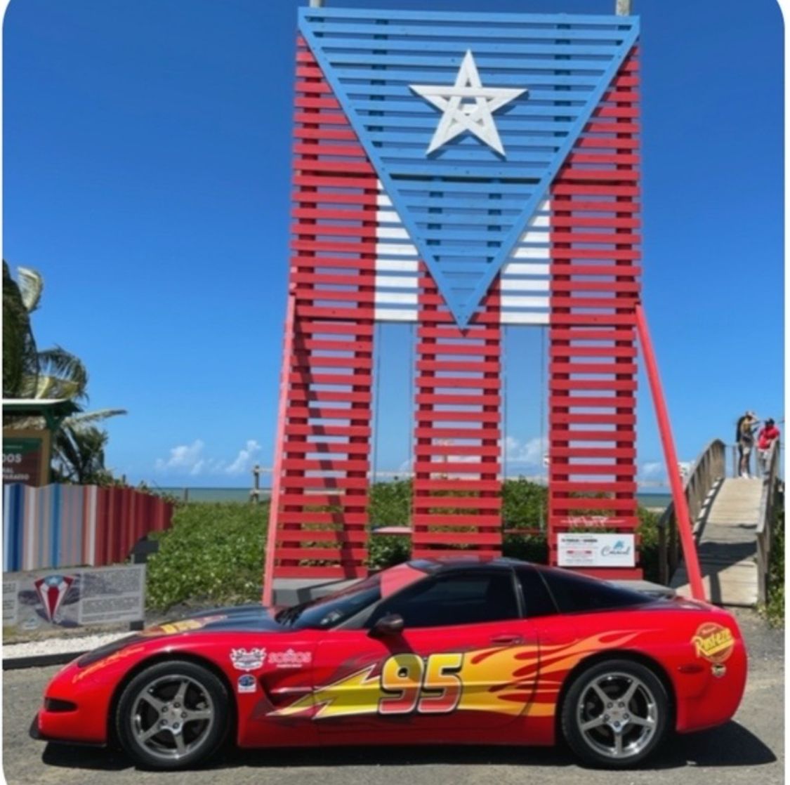 Día Nacional del Corvette
