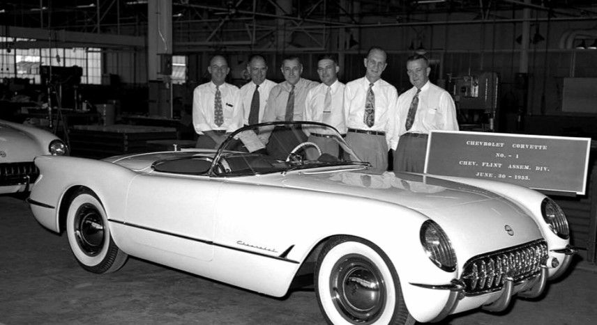 Día Nacional del Corvette