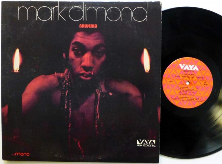 Mark “Markolino” Dimond