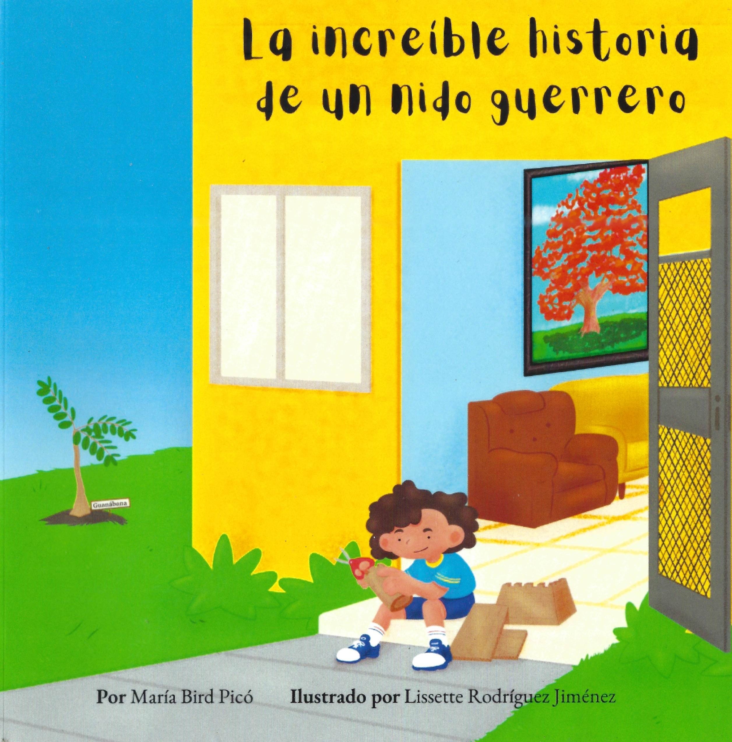 María Bird Picó