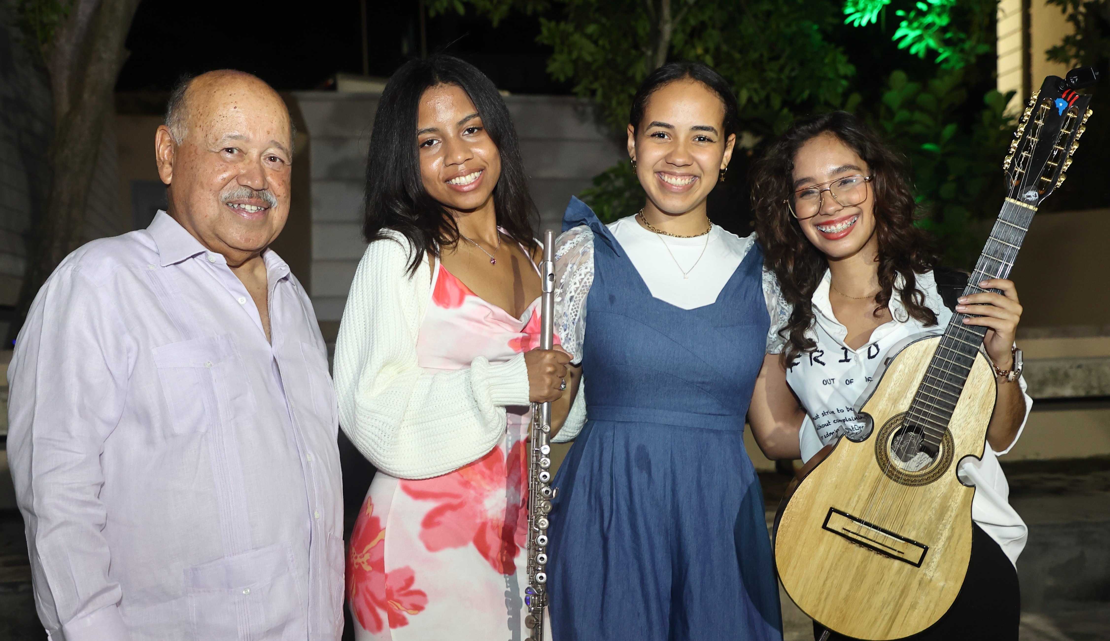 Fundación ‘Tony’ Santana