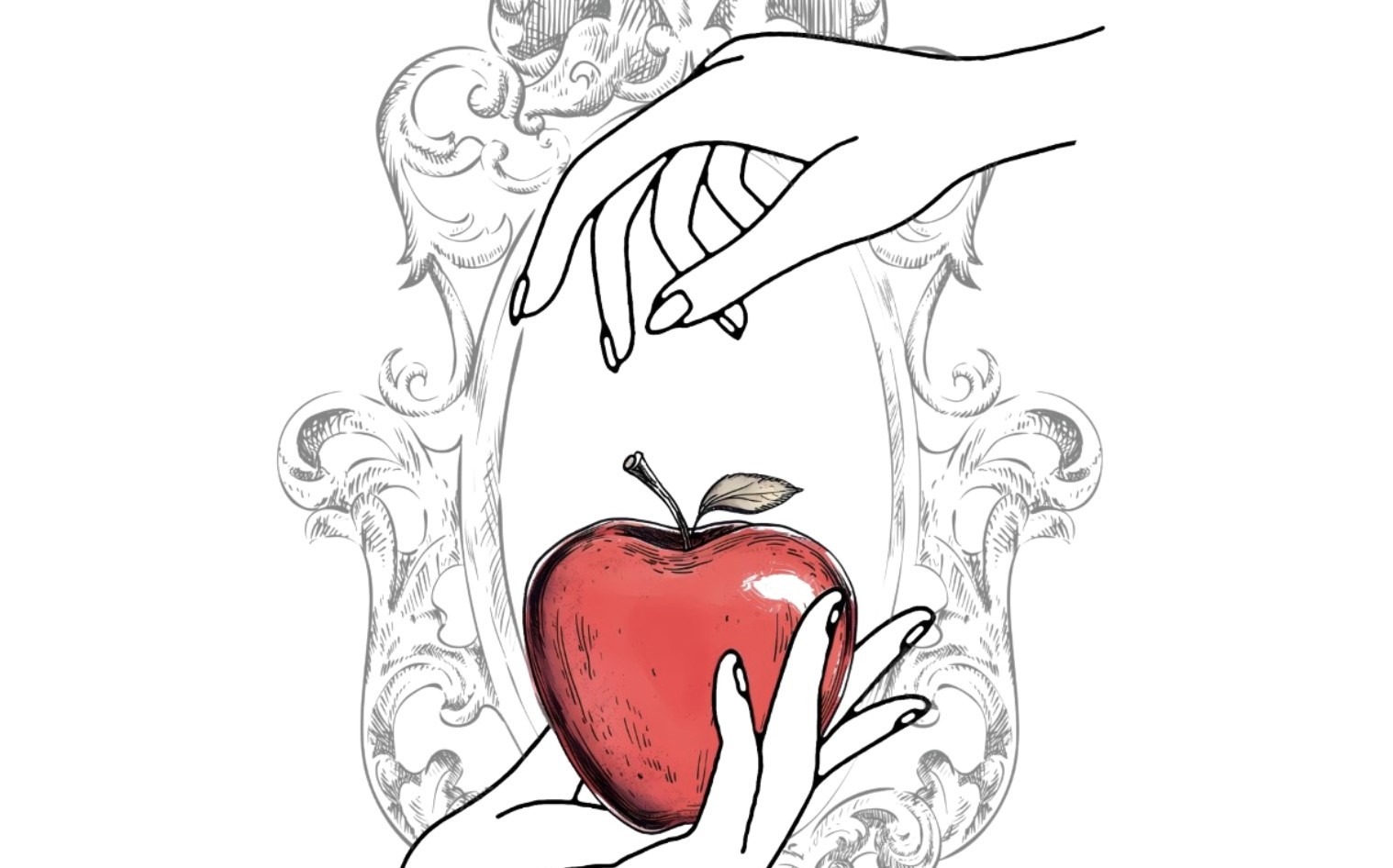 Blanca Nieves y los Enanitos