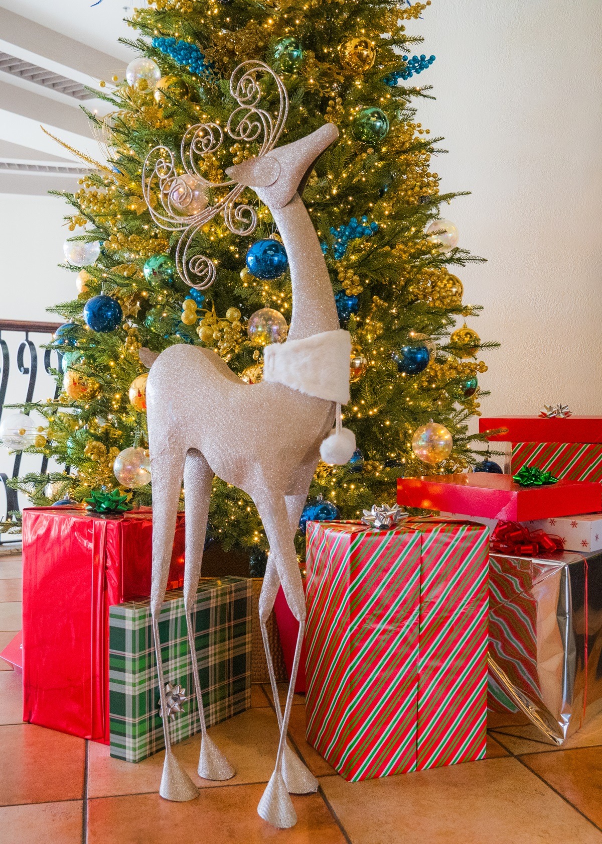 tradiciones navideñas en Wyndham Grand Rio Mar