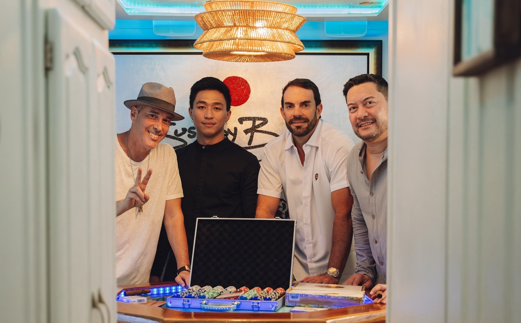 The Sushi by Boū Bus