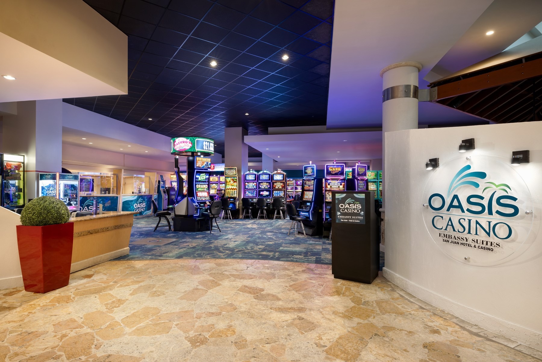 Embassy Suites by Hilton San Juan Hotel & Casino