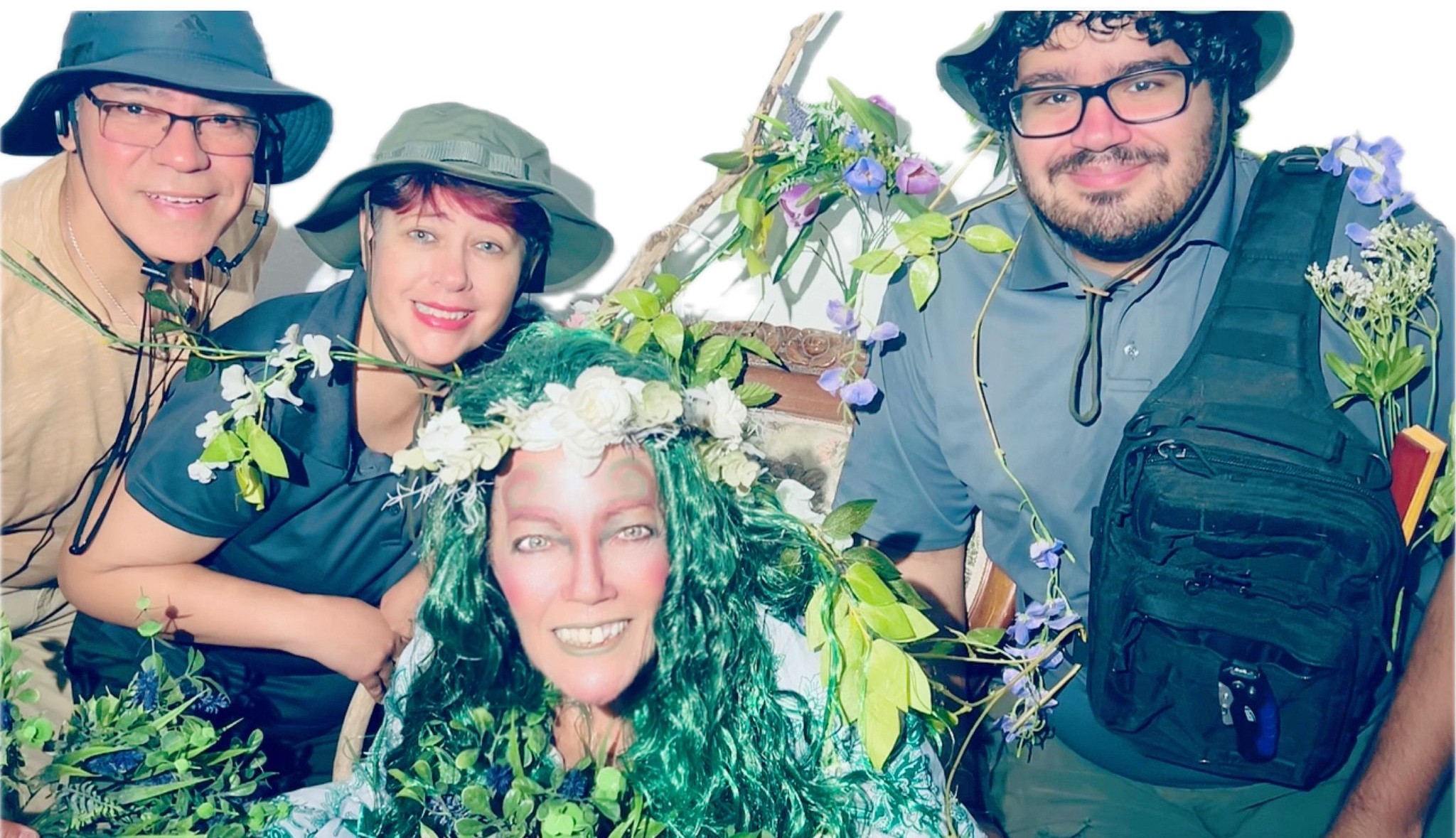 Los arborícolas
