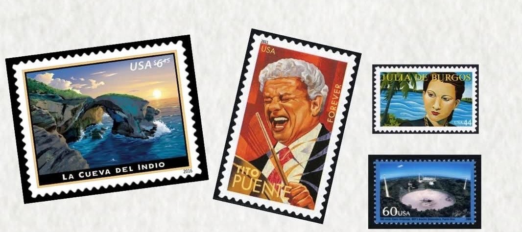 Sellos postales