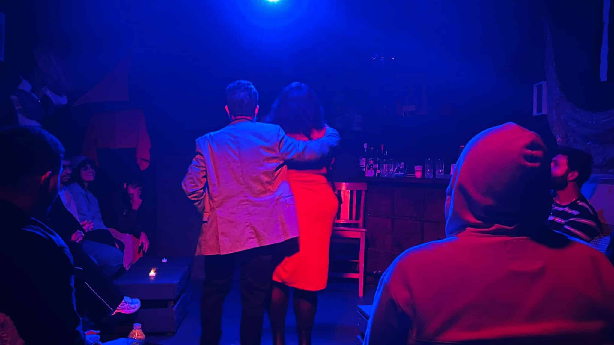 Sube a escena la micro pieza teatral “Gorda” como parte de la programación de Teatro en 15