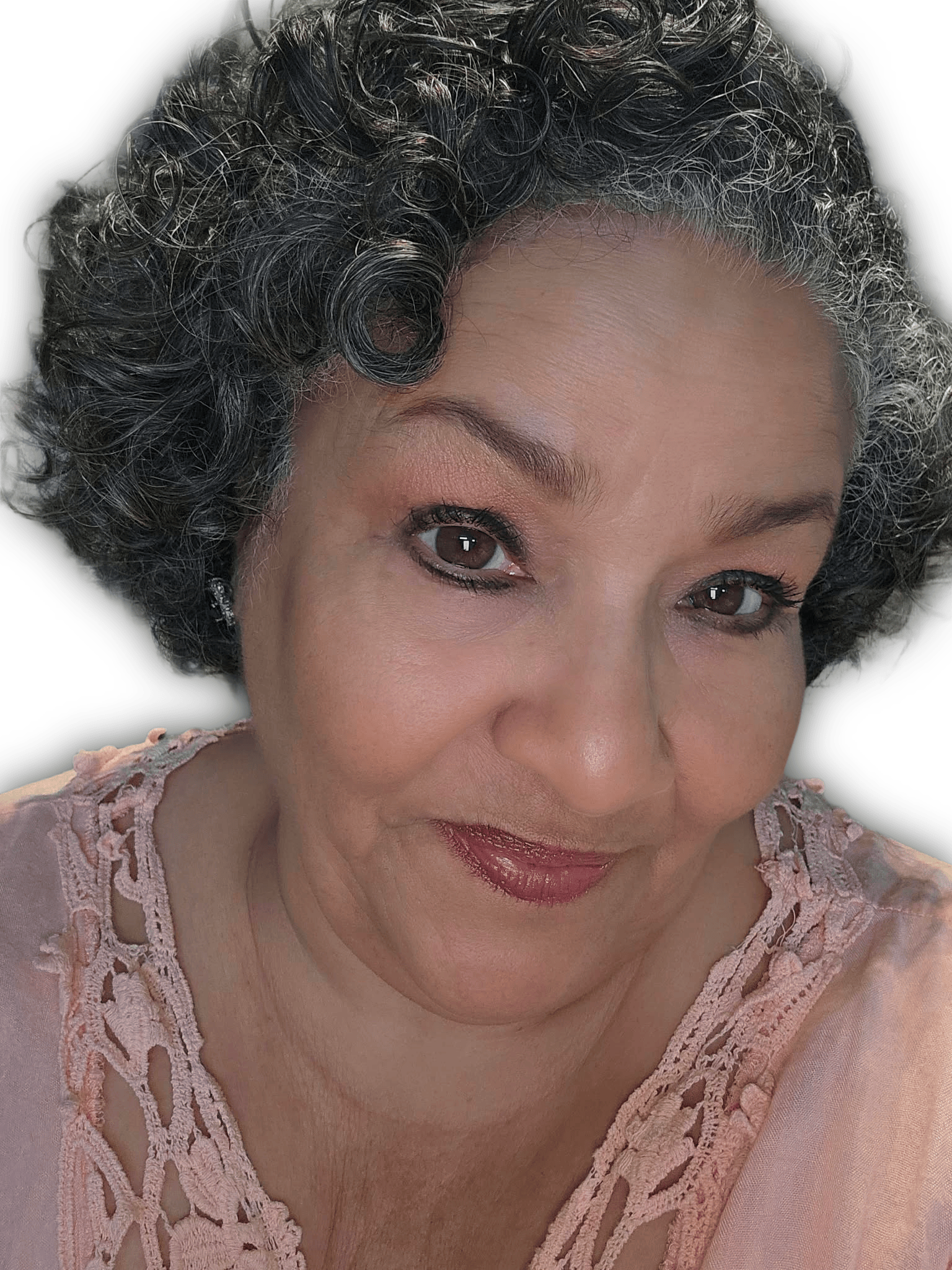 Sandra Nía Rodríguez, autora de la pieza.